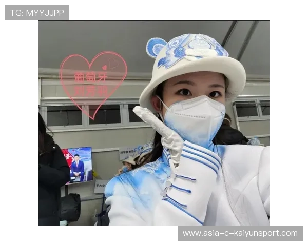 冬奥小姐姐爆红网络 冬奥小姐姐爆红网络