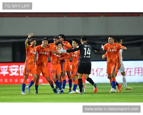 泰山引进祖马，防线逐渐完美组合