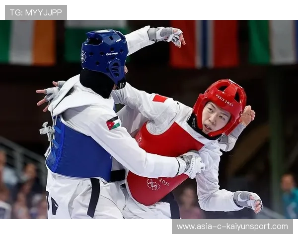 跆拳道国际赛事关键选手分析 跆拳道国际赛事关键选手分析